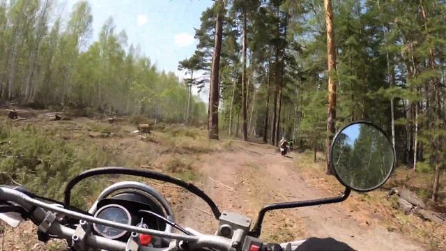 Boxer, Djebel & Lifan. Майские совместные покатушки. 07.05.2023 г. смотреть онлайн