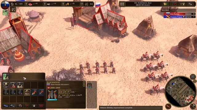The Ultimate AoE3:DE Flavor Mod? [Unique Historical Army Skins Mod] смотреть онлайн