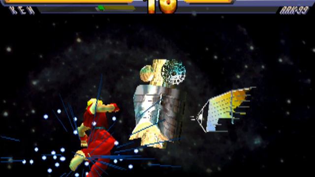 STREET FIGHTER EX2 PLUS KEN смотреть онлайн