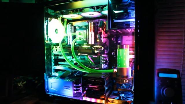 It's Finished! My Final Thoughts - Threadripper 1950x Build (Part 7/7) смотреть онлайн
