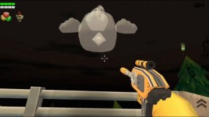 Миф ЧИКЕН ГАНА | Chicken gun : Правда или Вымысел? Проверяем!