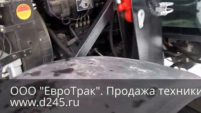 Трактор СМТ-80 смотреть онлайн