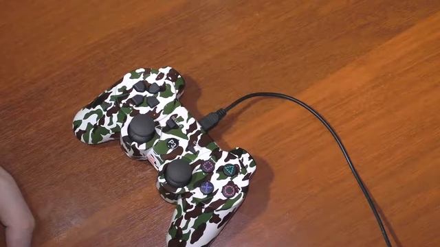 Дуалшок 3 из китая / Dualshock 3 смотреть онлайн