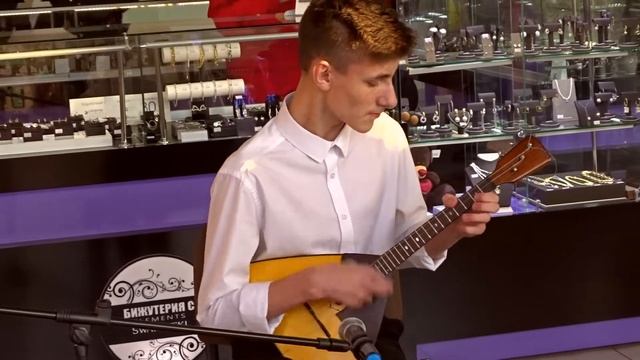 Матвей Васильев Неаполитанская тарантелла Берёзки 14 10 2021 смотреть онлайн