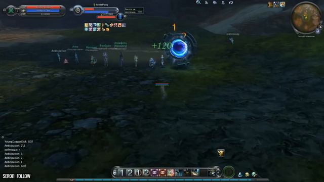 [Aion Legend] Absolute Superiority II / Второй этап // 3ая группа смотреть онлайн