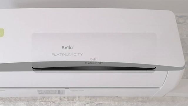 Сплит-система Ballu BSEP-09HN1 смотреть онлайн