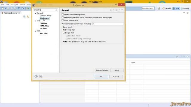 Java+Web (JSP/Servlets). Урок 1: Настройка JDK, Eclipse и Tomcat смотреть онлайн