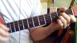 Иванов - Пустяк (Боже, какой пустяк). Аккорды на гитаре