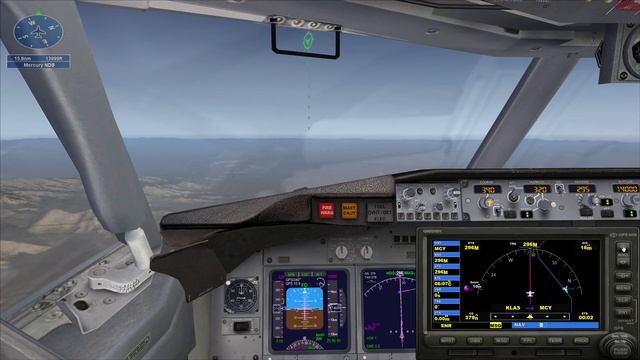 Microsoft Flight Simulator X: Steam Edition - Missions - Secret Shuttle смотреть онлайн