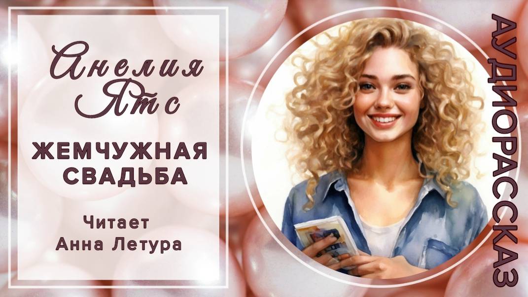ЖЕМЧУЖНАЯ СВАДЬБА смотреть онлайн