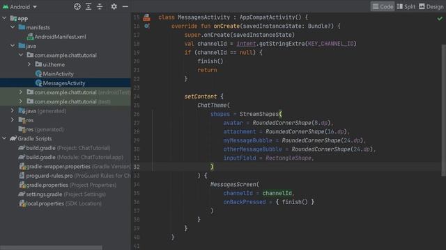 Stream Chat Jetpack Compose: Quick Start Guide смотреть онлайн