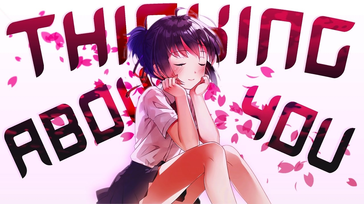 Thinking About You / AMV / Анимемикс / Animemix смотреть онлайн