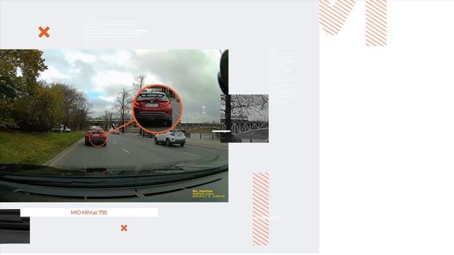 Mio MiVue 795 2,5K (1600p) смотреть онлайн