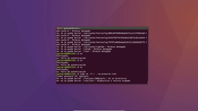 rm -rf / смотреть онлайн