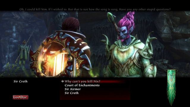 [ep.12]Kingdoms of Amalur Re-Reckoning (No Commentary) Longplay смотреть онлайн
