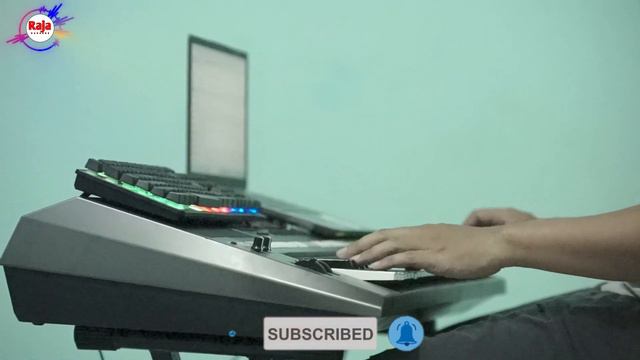 SANTRI PEKOK || PARGOY|| #rajakaraoke