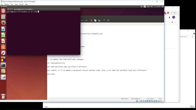 Intro to Git смотреть онлайн