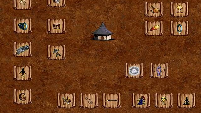 ☪Heroes II or III ??? Succession Wars ☪RU/EN☪10☪ война за замки / Trol the Castle смотреть онлайн