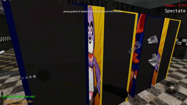 Fnaf 3 Doom roblox noite 2 смотреть онлайн