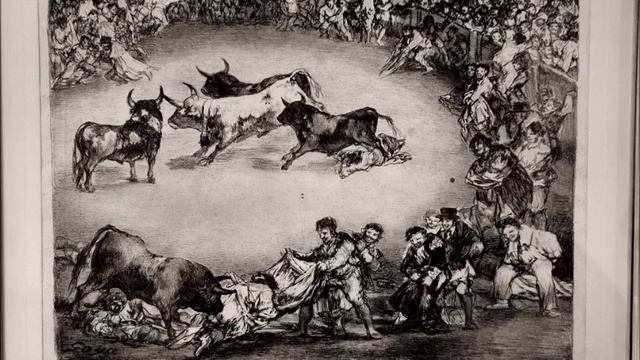 RAFAEL ALBERTI Goya смотреть онлайн
