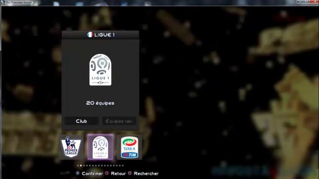 PES 2013 Option File For Season 2016 - PESEdit6 0 смотреть онлайн
