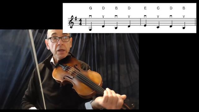 Intermediate Fiddle Lesson 2 смотреть онлайн