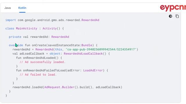 Android Studio - (Kotlin) AdMob Reward Ads смотреть онлайн