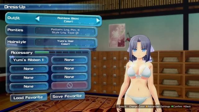 SENRAN KAGURA Peach Beach Splash ACTUAL Game Review смотреть онлайн
