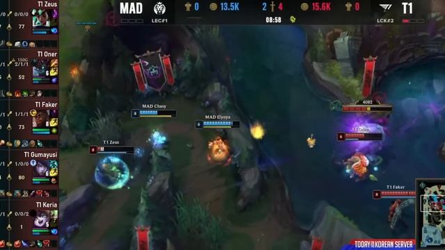 Ending the Game at 16 Minutes... ? | T1 vs MAD Lions Highlights - MSI 2023 смотреть онлайн