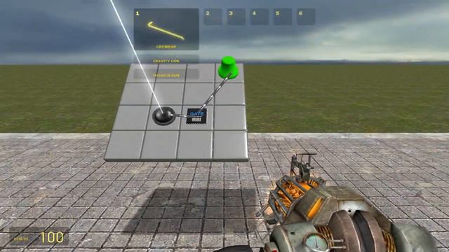 How to make a Wiremod sound alarm (GMod) смотреть онлайн