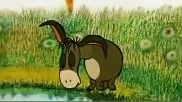 Ослик Иа смотреть онлайн