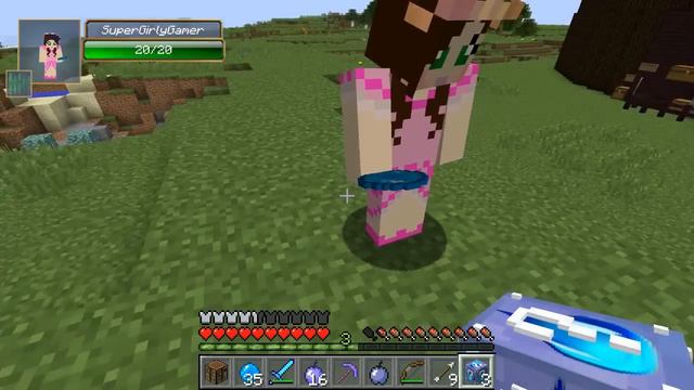 Minecraft: KRAKEN CHALLENGE GAMES - Lucky Block Mod - Modded Mini-Game смотреть онлайн