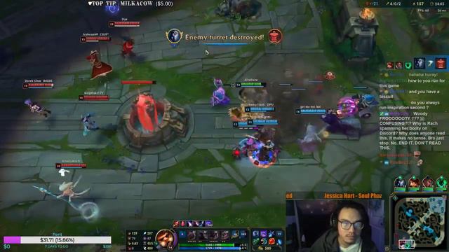 (#486) Aftershock Gragas is actually GOOD AF