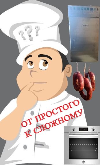 От духовки до пароконвектомата. Эволюция процесса приготовления крафтовой колбасы смотреть онлайн