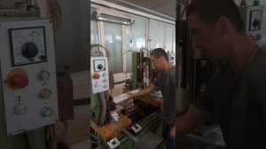 Как изготавливают (паяют) пластиковые окна.