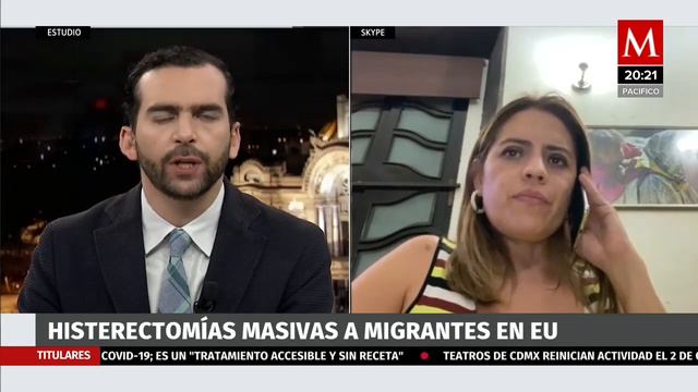 Mexicanas posibles víctimas de histerectomías en Estados Unidos смотреть онлайн