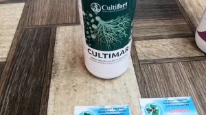 Развиваем корневую систему #cultimar #клубника #корневая