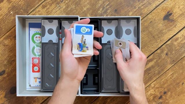 UNBOXING | 7 Wonders Architects смотреть онлайн