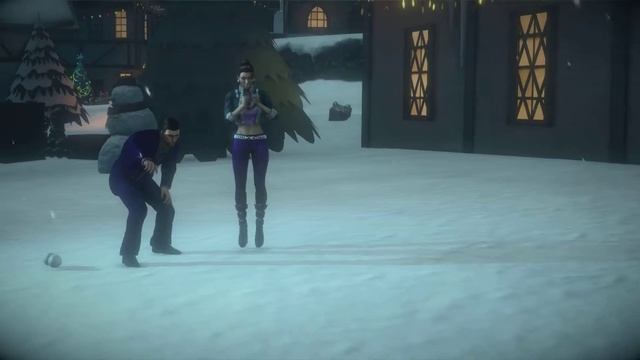 Saints Row IV How The Saints Save Christmas - Ending - Walkthrough [1080p HD] - No Commentary смотреть онлайн