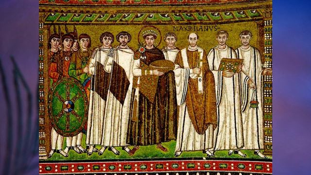 §6 "Византия при Юстиниане. Борьба империи с врагами", История средних веков 6 класс, Агибалова смотреть онлайн