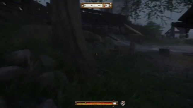 Kingdom Come Deliverance Get to Grave Digging Spot смотреть онлайн