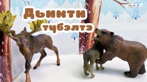 Дьикти түбэлтэ