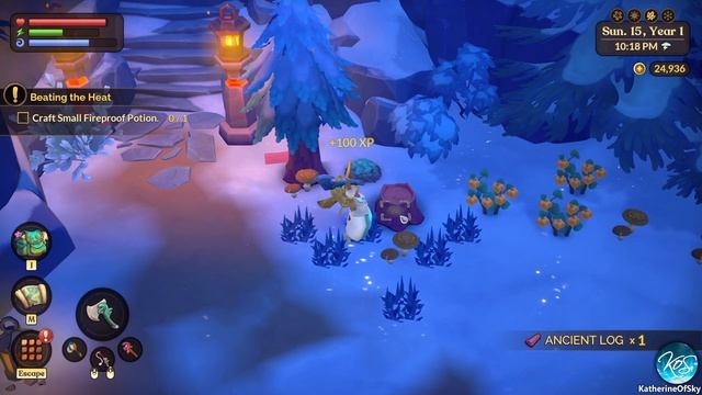 Fae Farm 27 - MOUNTAIN CRITTER CONSERVATORY - Fairy Stardew Valley, Let's Play смотреть онлайн