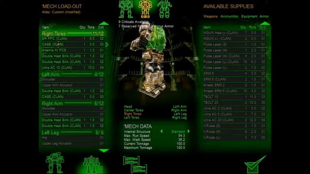 MechWarrior 3: Pirate's Moon - Operation 1 - Mission 8 смотреть онлайн