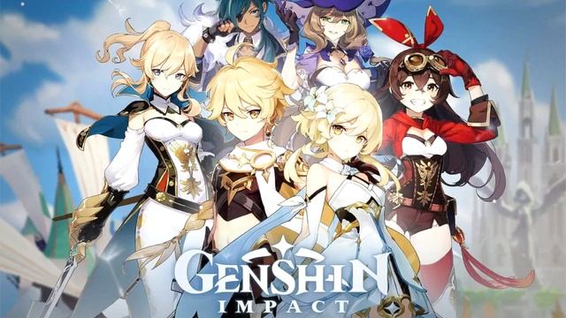 Genshin Impact / OST / Theme Mondstadt Region / Relax Music / Extended / NGMUSIC