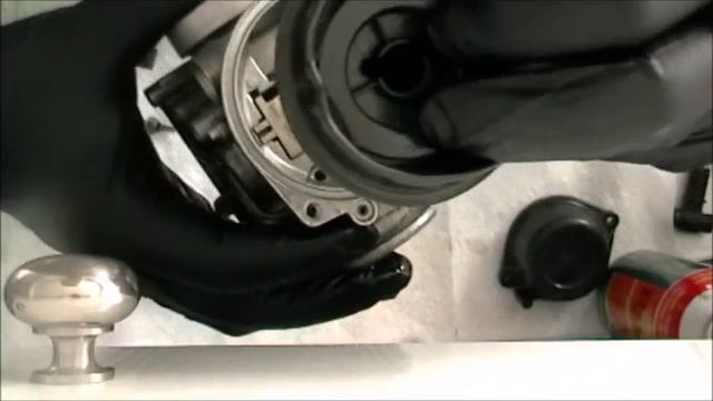 Suzuki RF600R Carb Rebuild - In Depth   Building The Carb From Parts