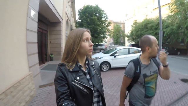 КиеVLOG: Уроки вокала и отзывы о Пиратах Карибского моря!) смотреть онлайн