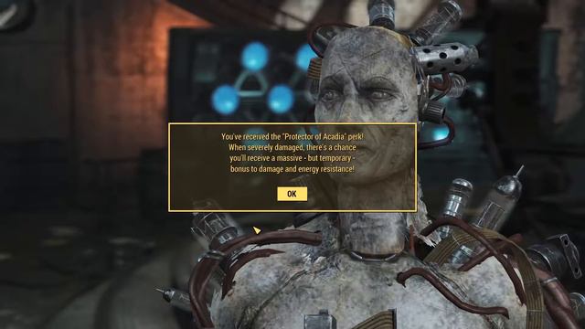 Fallout 4 Far Harbor DLC Part 31 - DiMA's Ending смотреть онлайн