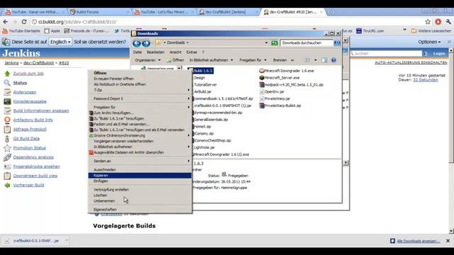 Bukkit Update 1.6 #813 [HD] [Download] [Bug] Tutorial смотреть онлайн