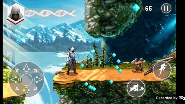 Assassins Creed III Java PT1: O início смотреть онлайн